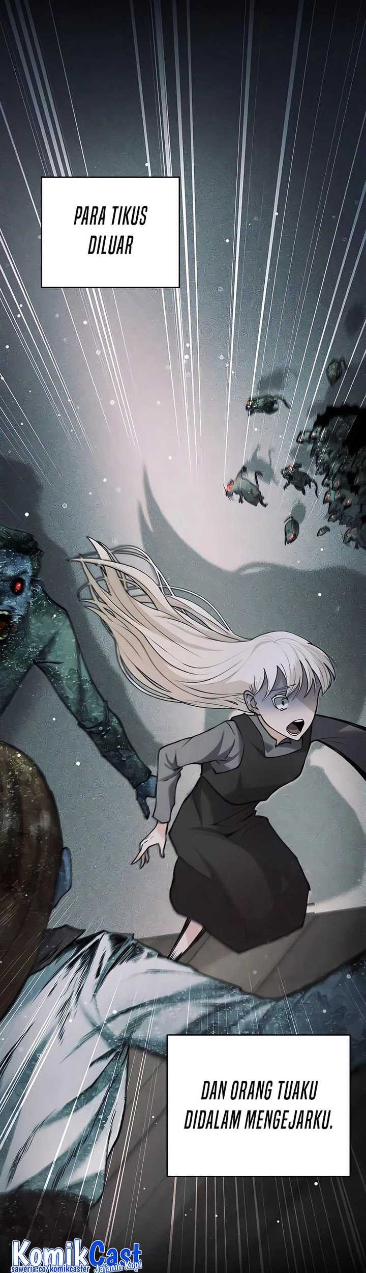 Holy Emperor’s Grandson is a Necromancer Chapter 04 Gambar 13
