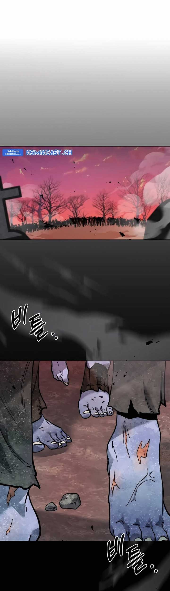 Holy Emperor’s Grandson is a Necromancer Chapter 03 Gambar 40