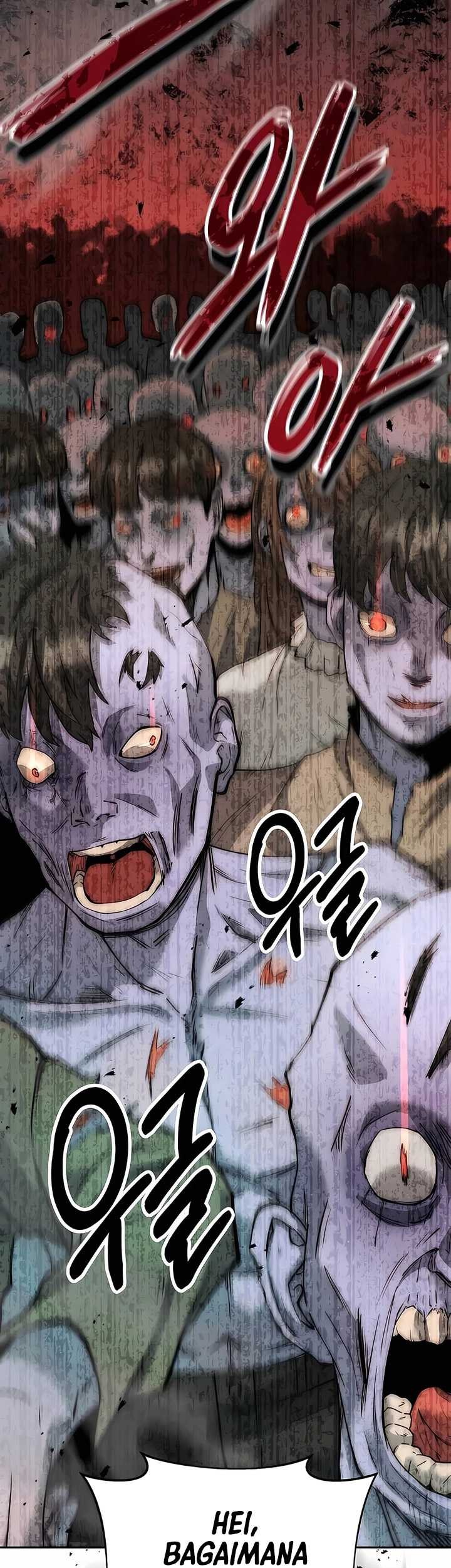 Holy Emperor’s Grandson is a Necromancer Chapter 03 Gambar 42