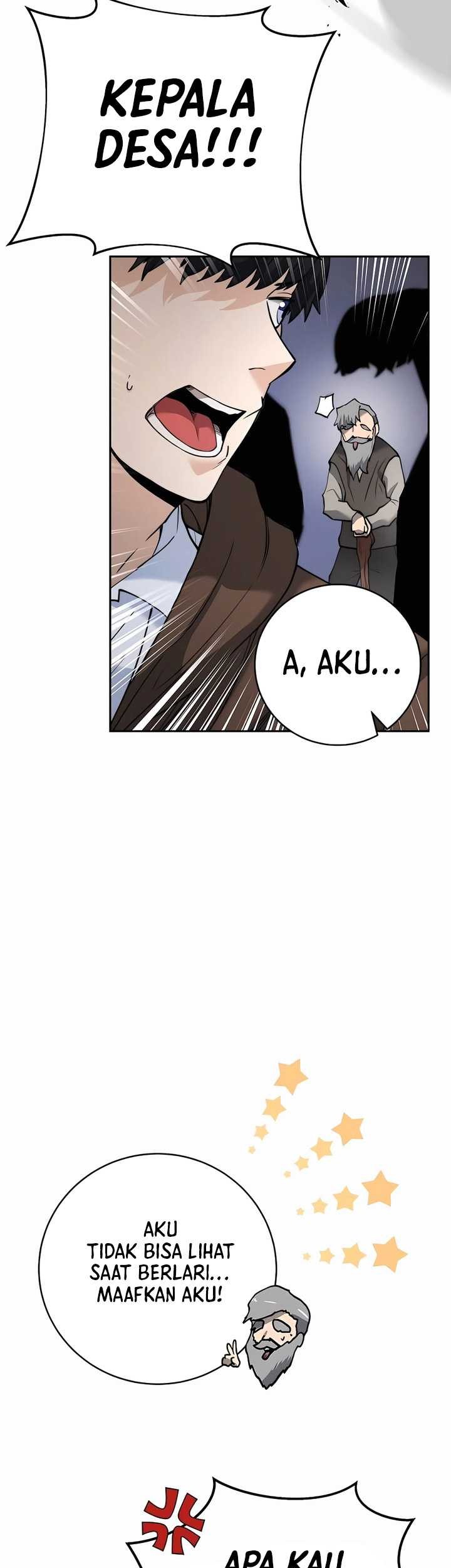 Holy Emperor’s Grandson is a Necromancer Chapter 03 Gambar 44