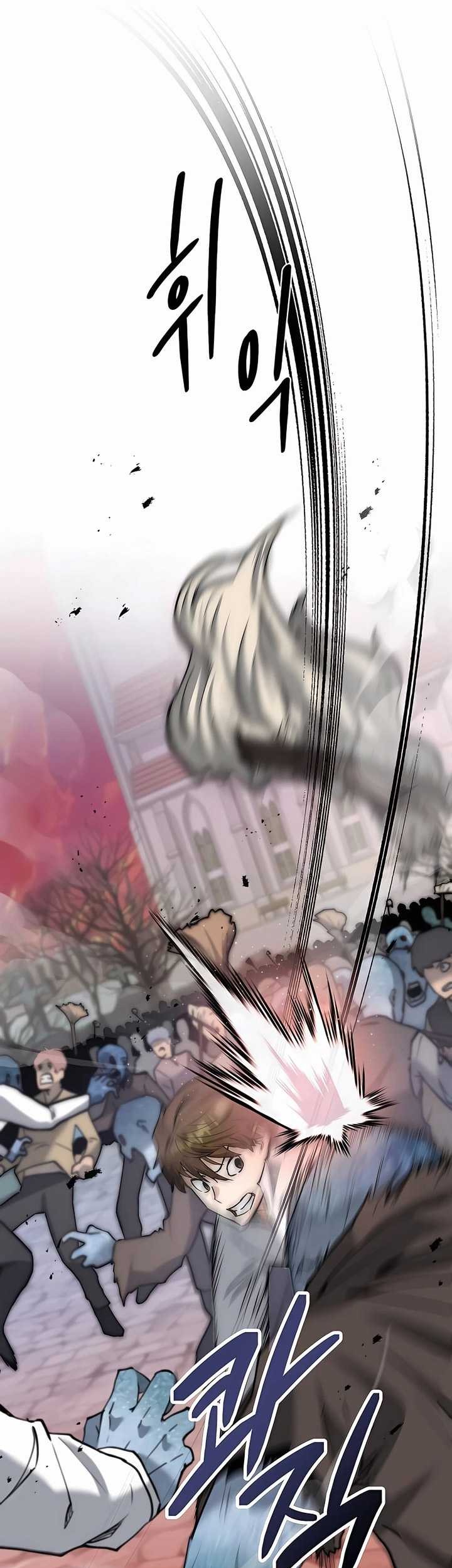 Holy Emperor’s Grandson is a Necromancer Chapter 03 Gambar 46