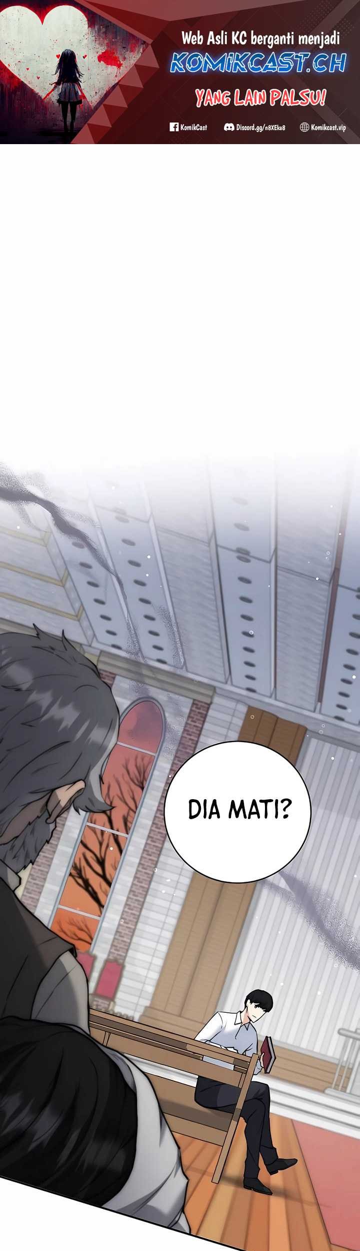 Baca Manhwa Holy Emperor’s Grandson is a Necromancer Chapter 03 Gambar 2