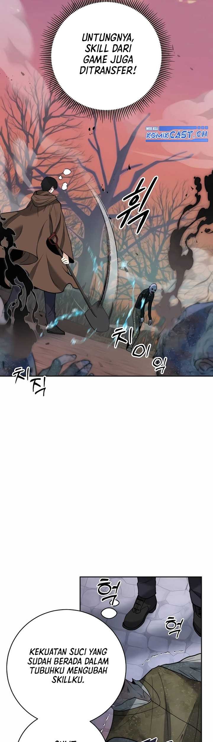 Holy Emperor’s Grandson is a Necromancer Chapter 03 Gambar 60