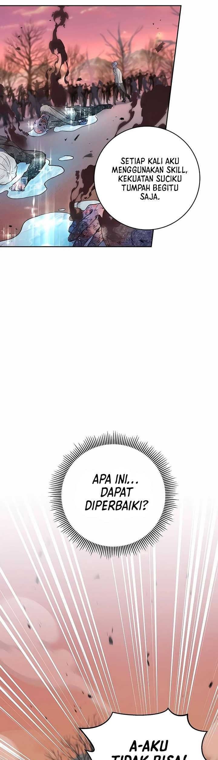 Holy Emperor’s Grandson is a Necromancer Chapter 03 Gambar 62
