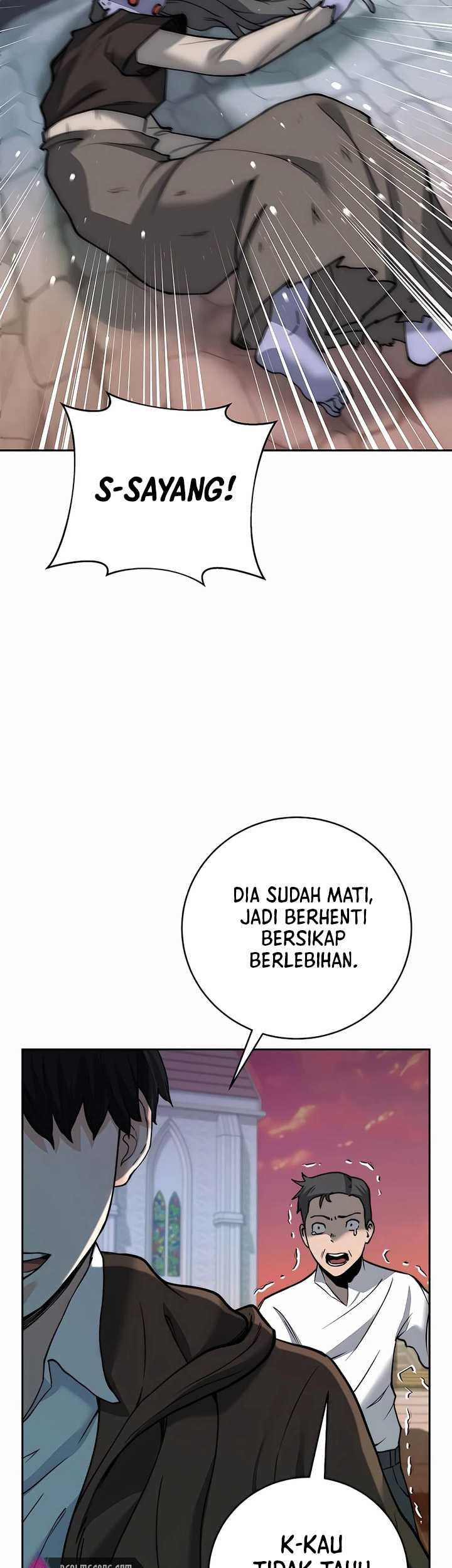 Holy Emperor’s Grandson is a Necromancer Chapter 03 Gambar 72