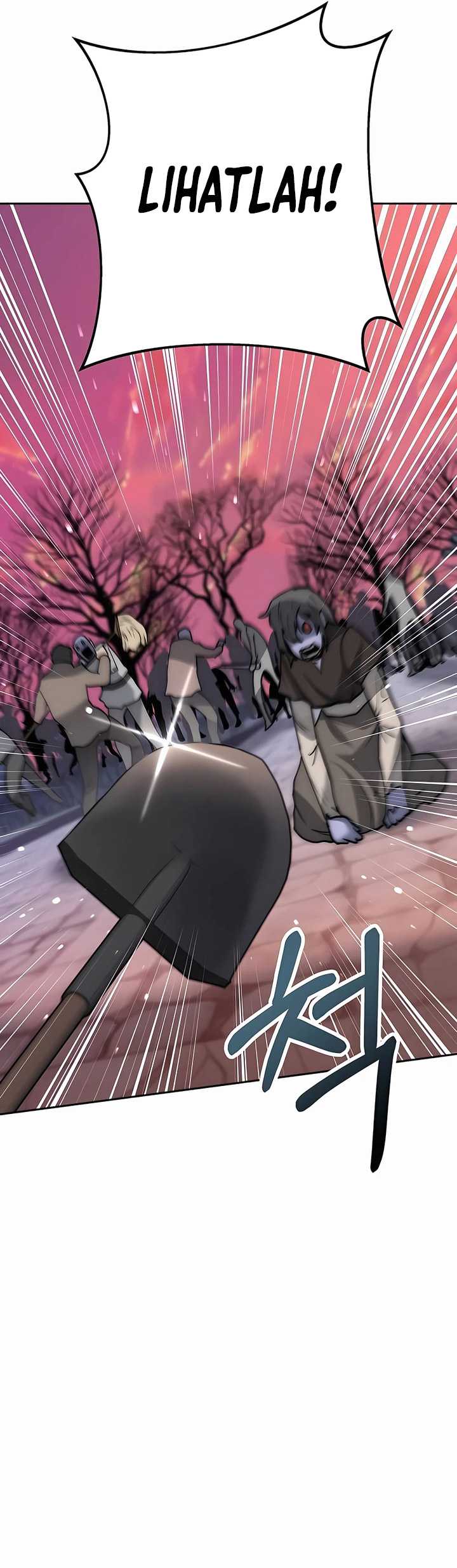 Holy Emperor’s Grandson is a Necromancer Chapter 03 Gambar 74