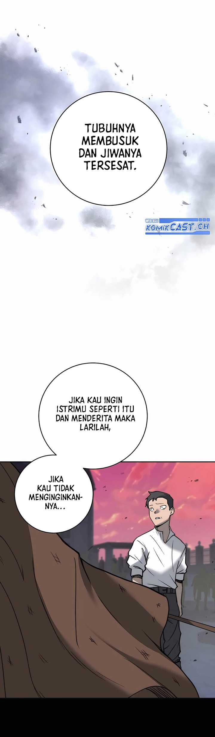 Holy Emperor’s Grandson is a Necromancer Chapter 03 Gambar 75