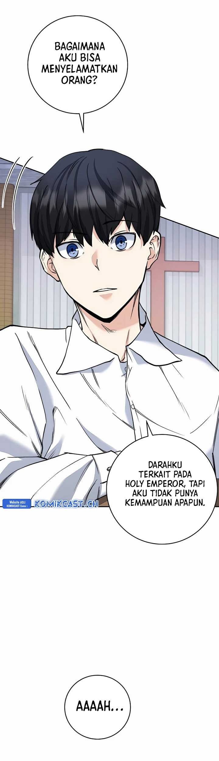 Holy Emperor’s Grandson is a Necromancer Chapter 03 Gambar 4