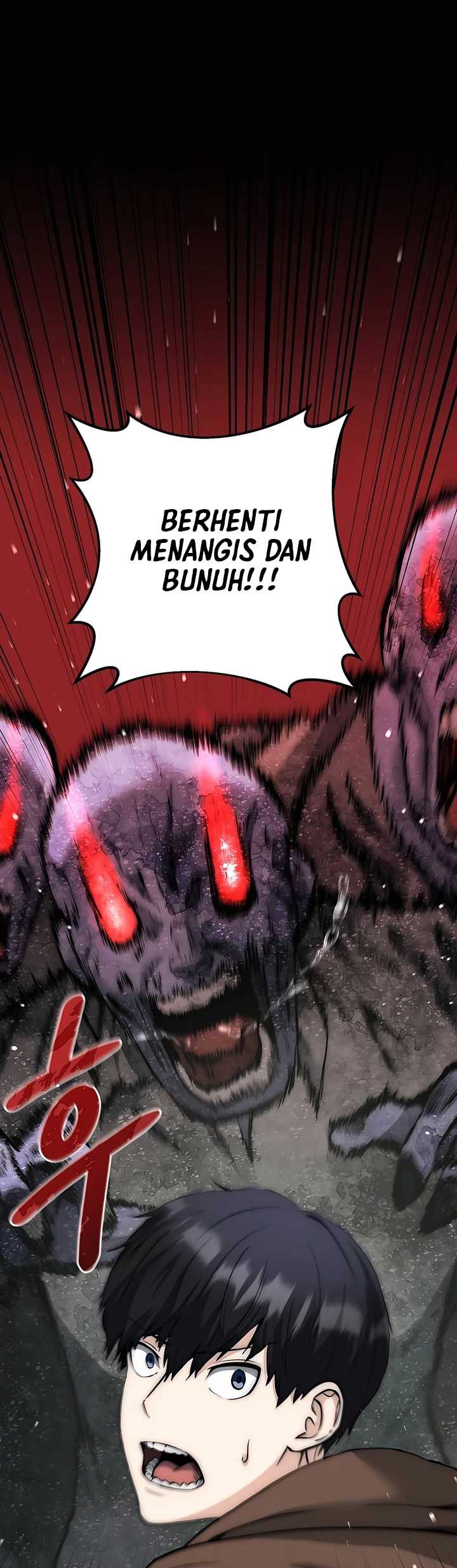 Holy Emperor’s Grandson is a Necromancer Chapter 03 Gambar 76