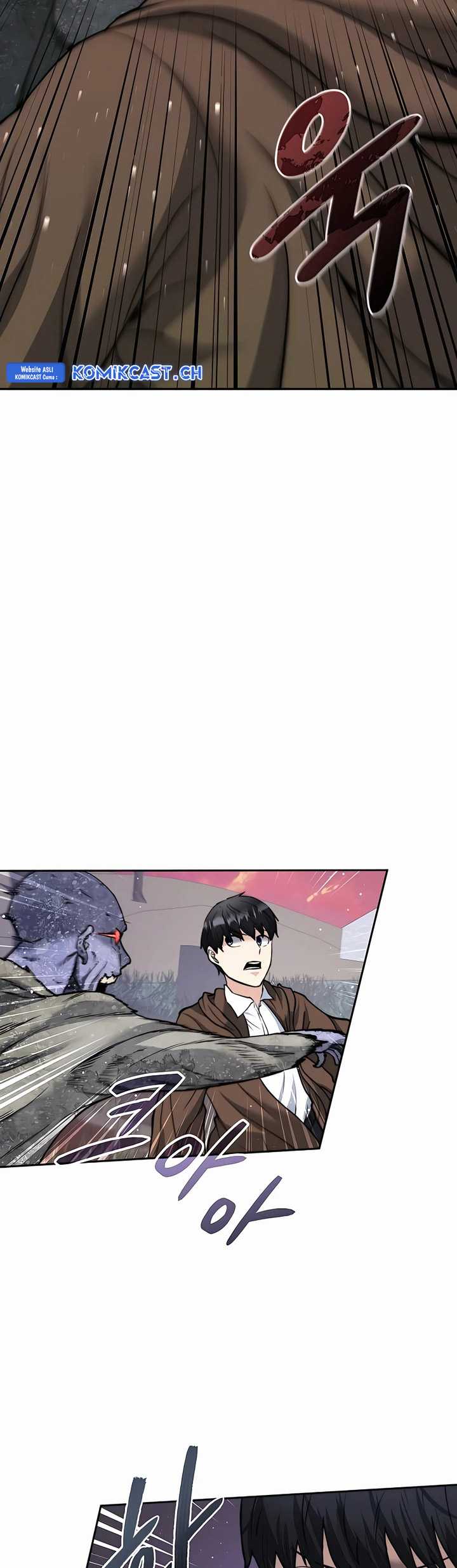 Holy Emperor’s Grandson is a Necromancer Chapter 03 Gambar 77