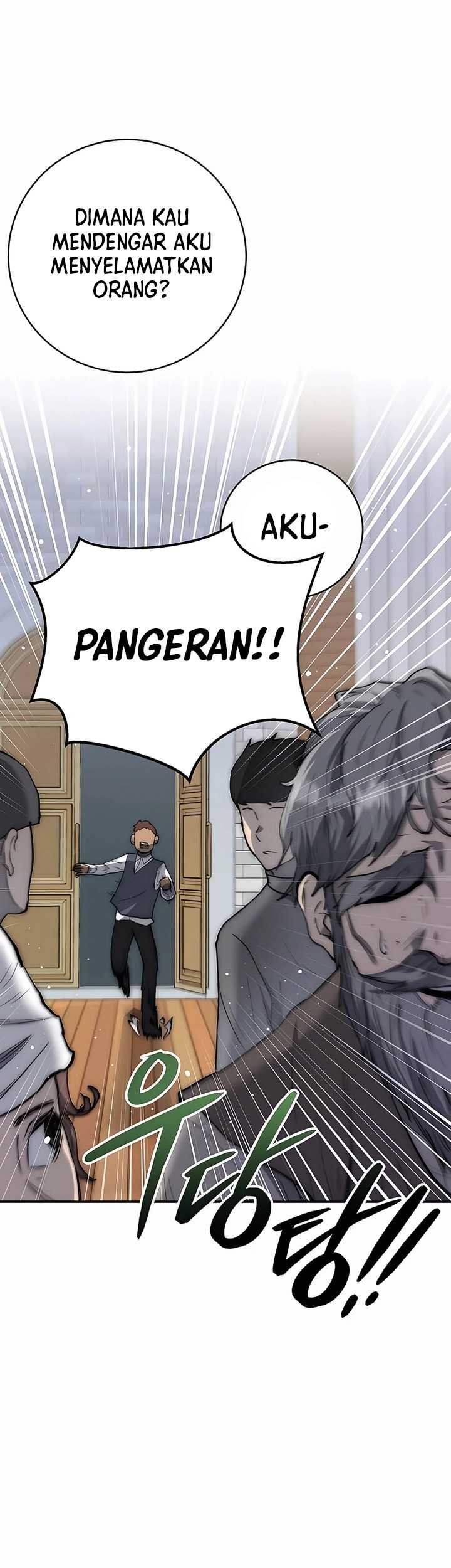 Holy Emperor’s Grandson is a Necromancer Chapter 03 Gambar 8