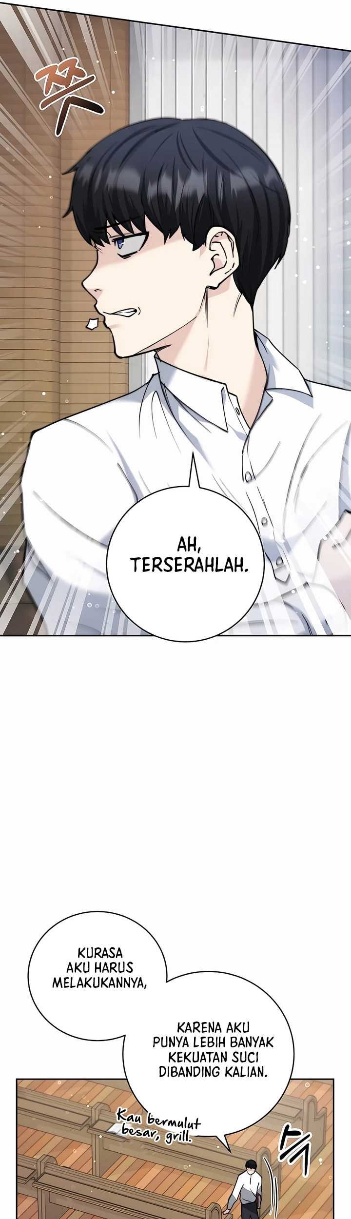 Holy Emperor’s Grandson is a Necromancer Chapter 03 Gambar 14