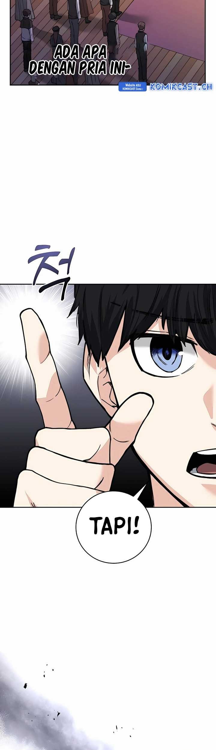 Holy Emperor’s Grandson is a Necromancer Chapter 03 Gambar 16