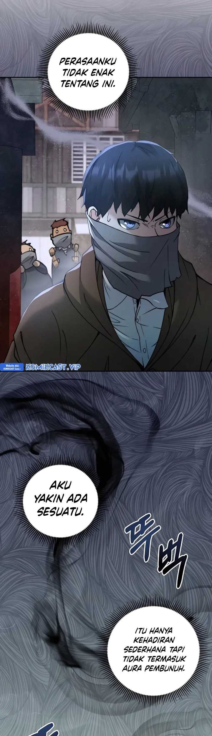 Holy Emperor’s Grandson is a Necromancer Chapter 02 Gambar 18
