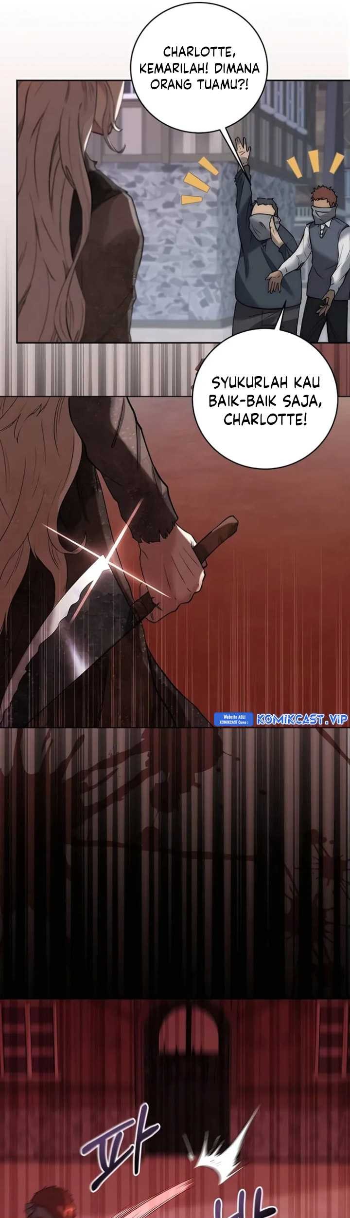 Holy Emperor’s Grandson is a Necromancer Chapter 02 Gambar 52