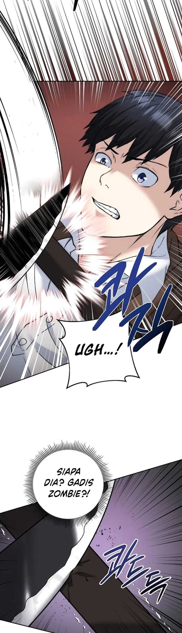 Holy Emperor’s Grandson is a Necromancer Chapter 02 Gambar 56