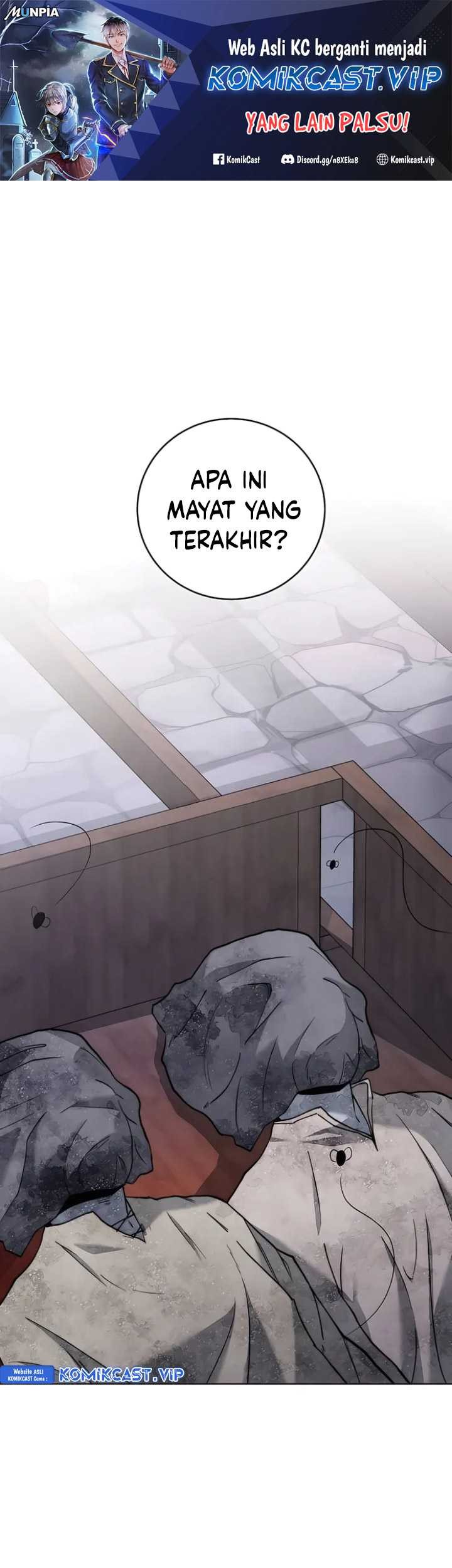 Baca Manhwa Holy Emperor’s Grandson is a Necromancer Chapter 02 Gambar 2