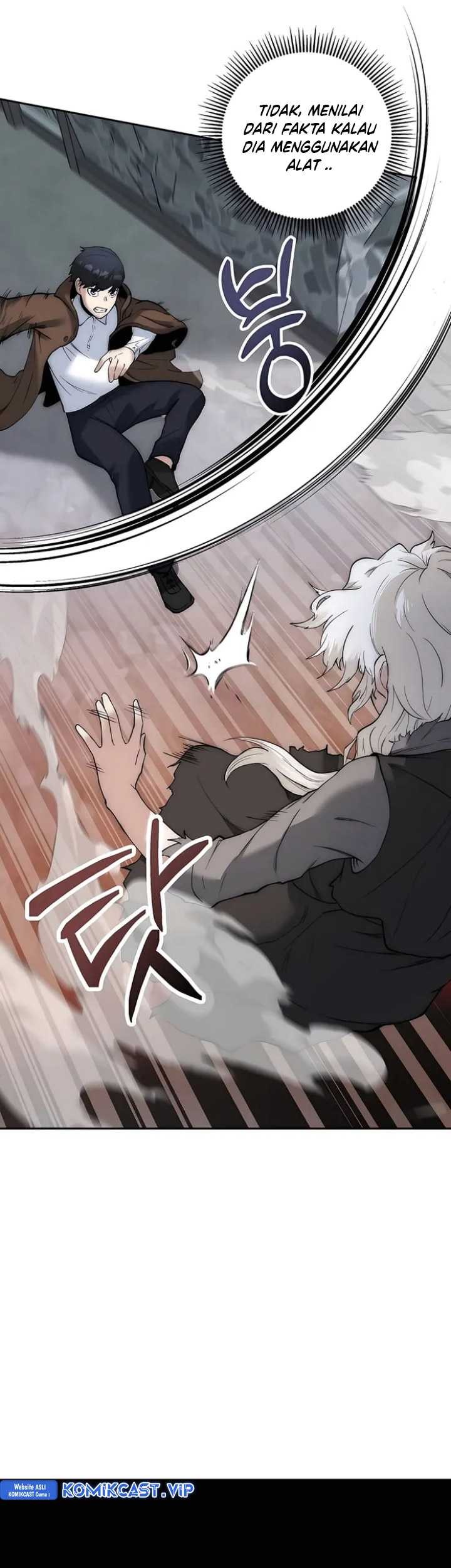 Holy Emperor’s Grandson is a Necromancer Chapter 02 Gambar 58