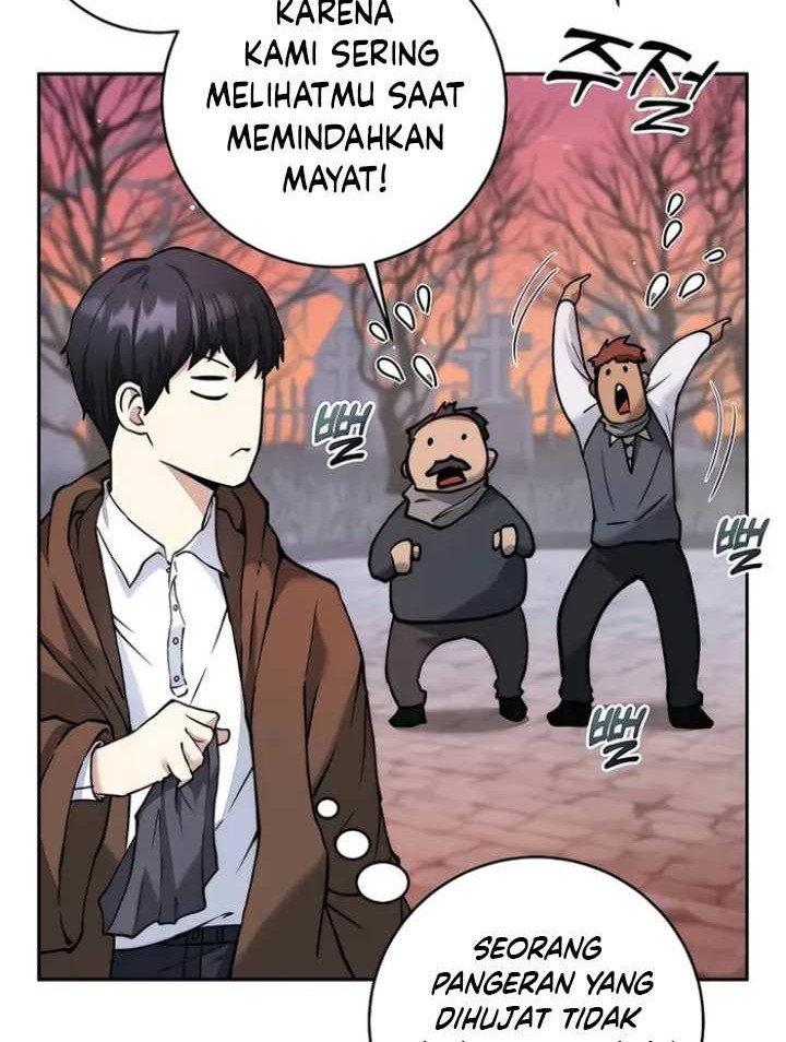 Holy Emperor’s Grandson is a Necromancer Chapter 02 Gambar 5