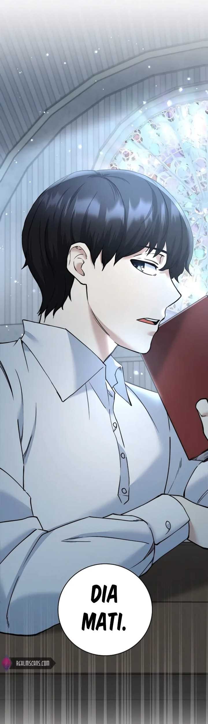 Holy Emperor’s Grandson is a Necromancer Chapter 02 Gambar 78