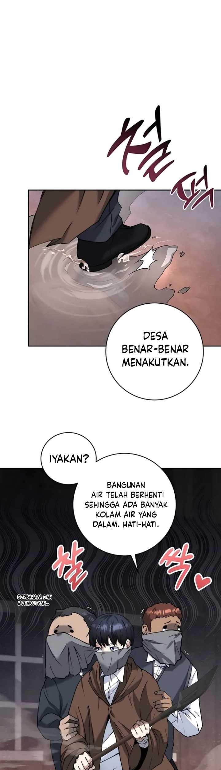 Holy Emperor’s Grandson is a Necromancer Chapter 02 Gambar 12