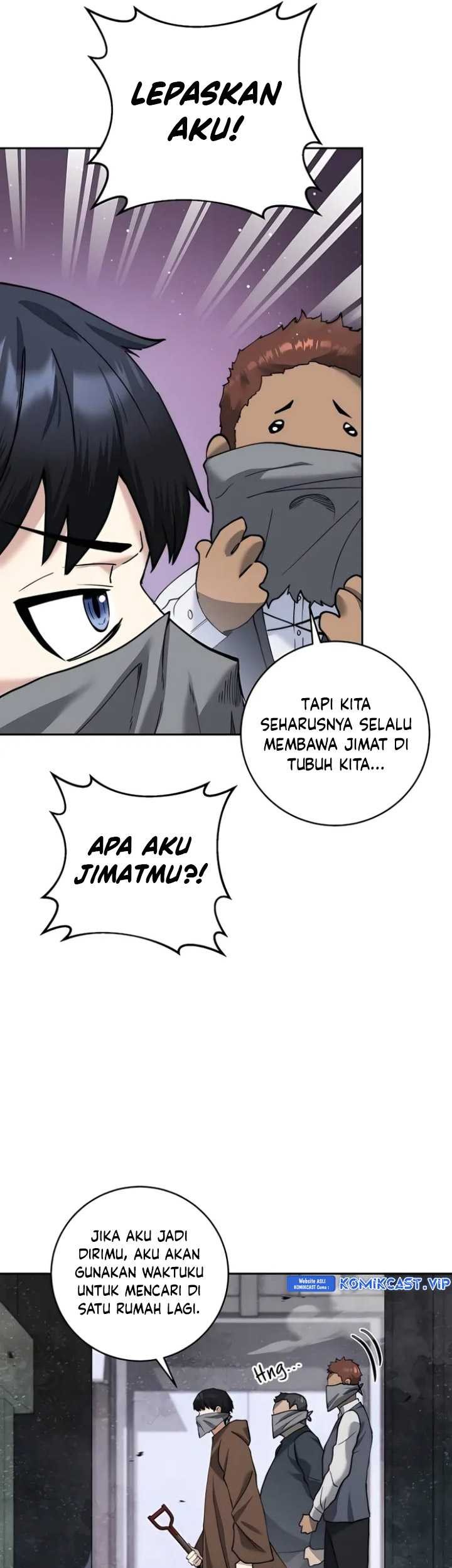 Holy Emperor’s Grandson is a Necromancer Chapter 02 Gambar 14