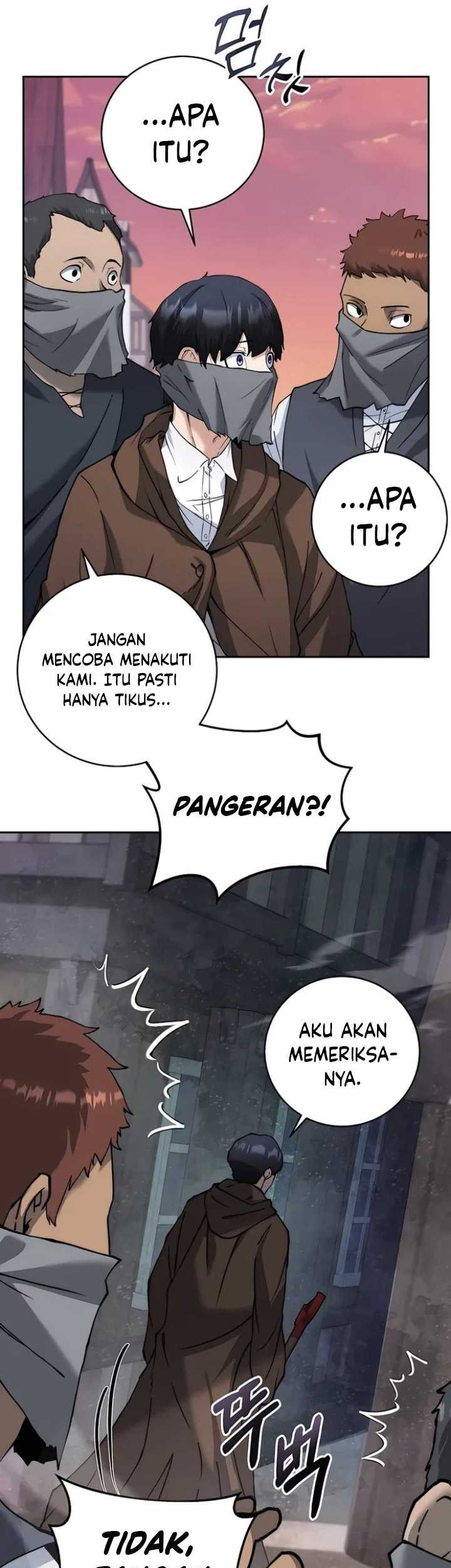 Holy Emperor’s Grandson is a Necromancer Chapter 02 Gambar 16