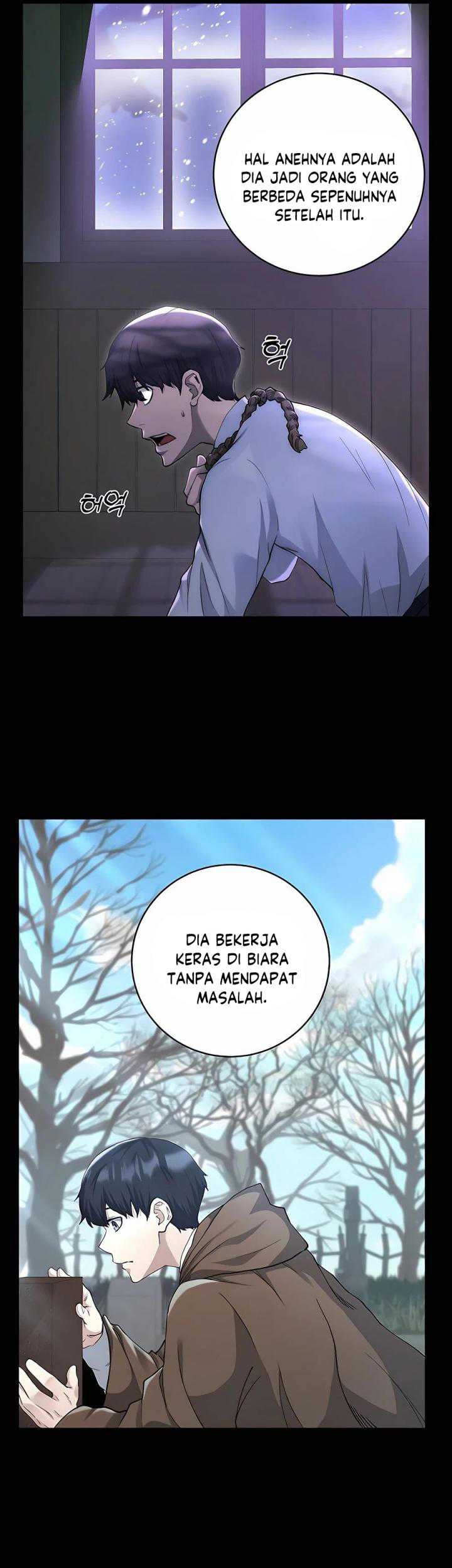 Holy Emperor’s Grandson is a Necromancer Chapter 01 Gambar 54