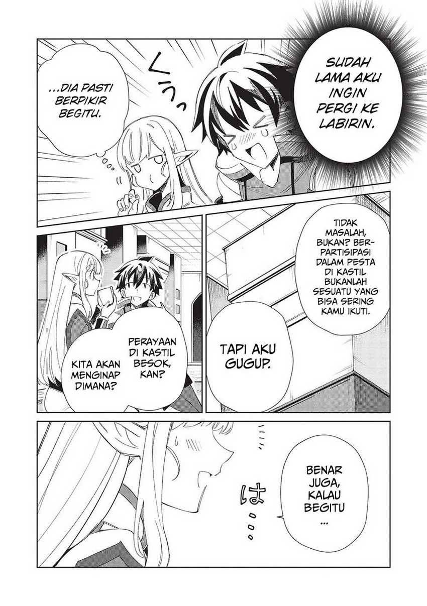 Nihon e Youkoso Elf-san Chapter 41 Gambar 10