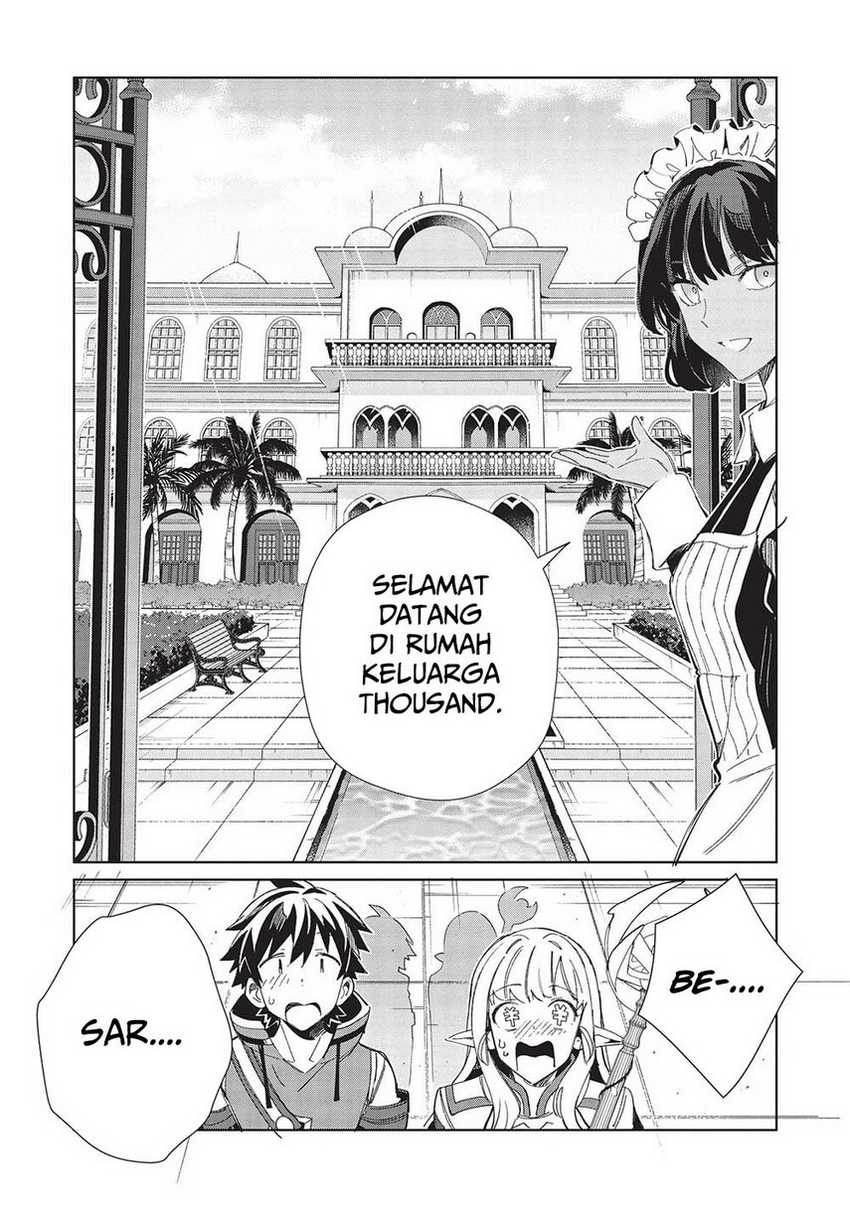 Nihon e Youkoso Elf-san Chapter 41 Gambar 18