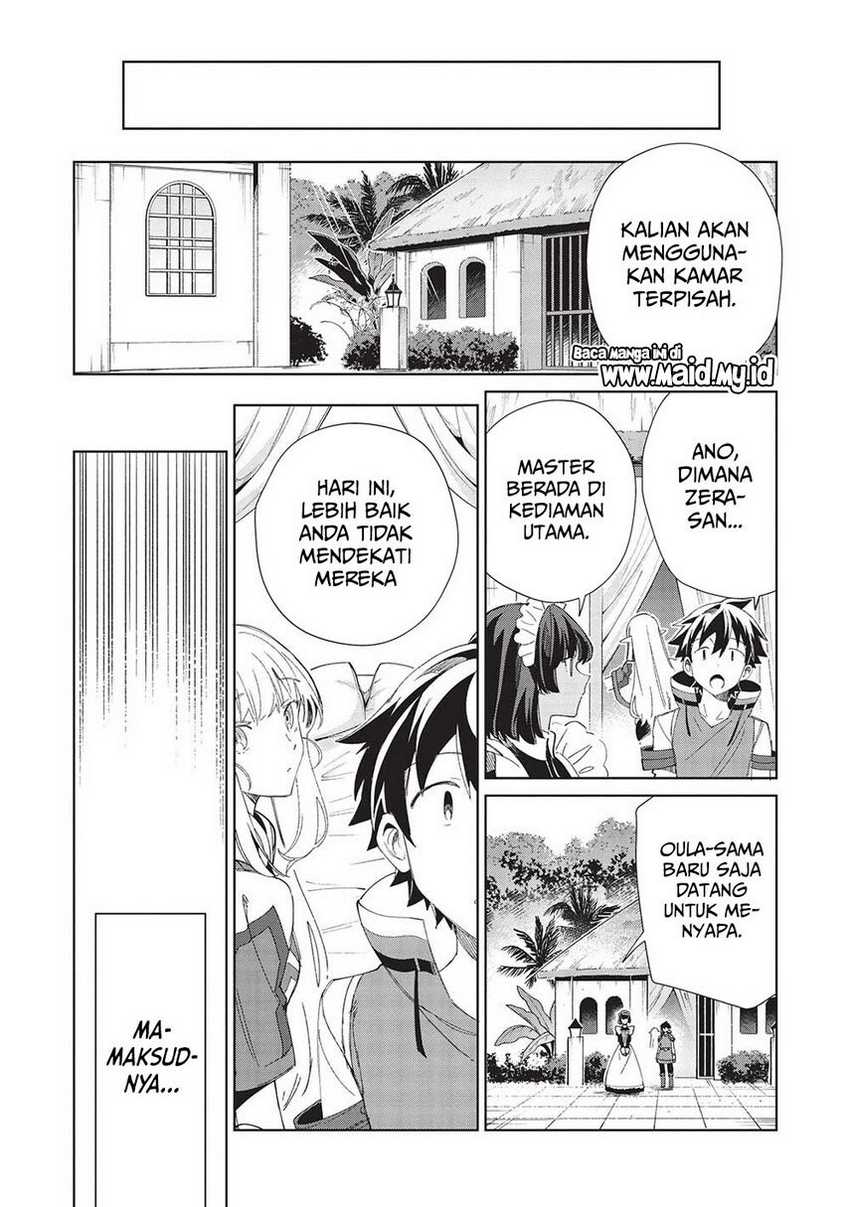 Nihon e Youkoso Elf-san Chapter 41 Gambar 19