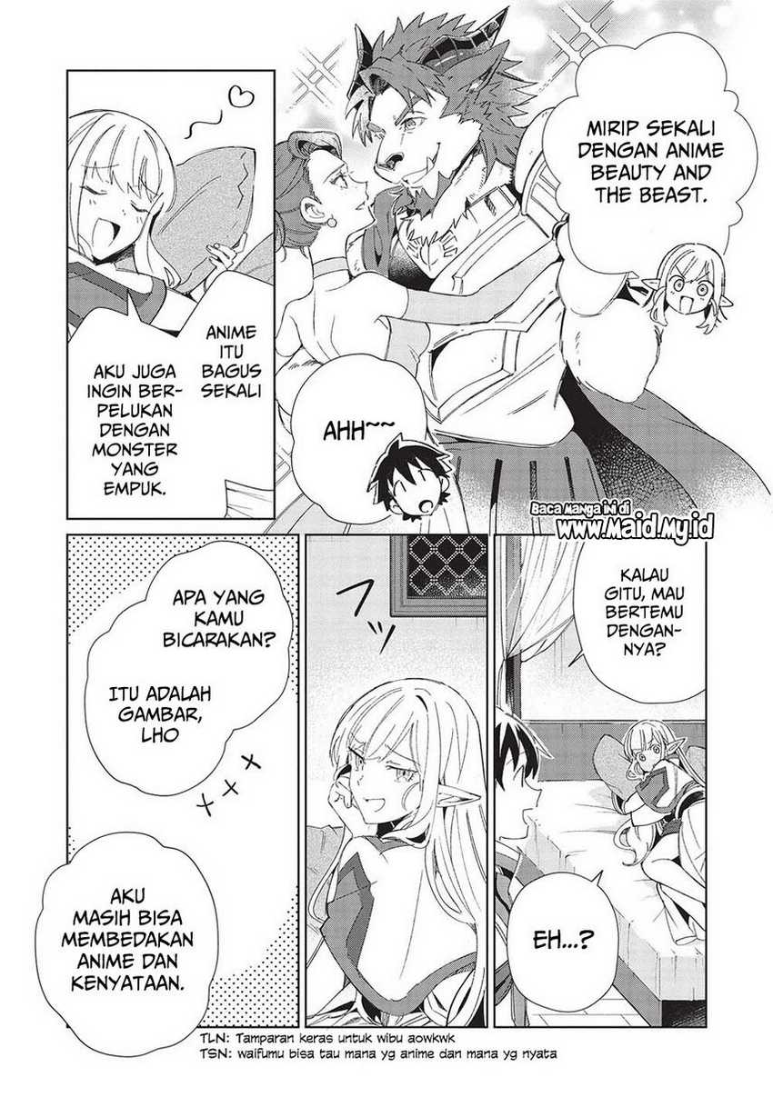 Nihon e Youkoso Elf-san Chapter 41 Gambar 21