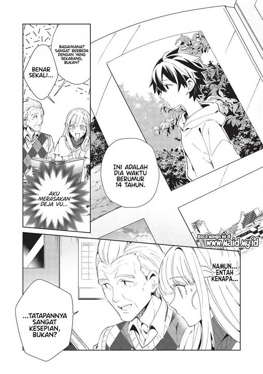 Nihon e Youkoso Elf-san Chapter 40 Gambar 10