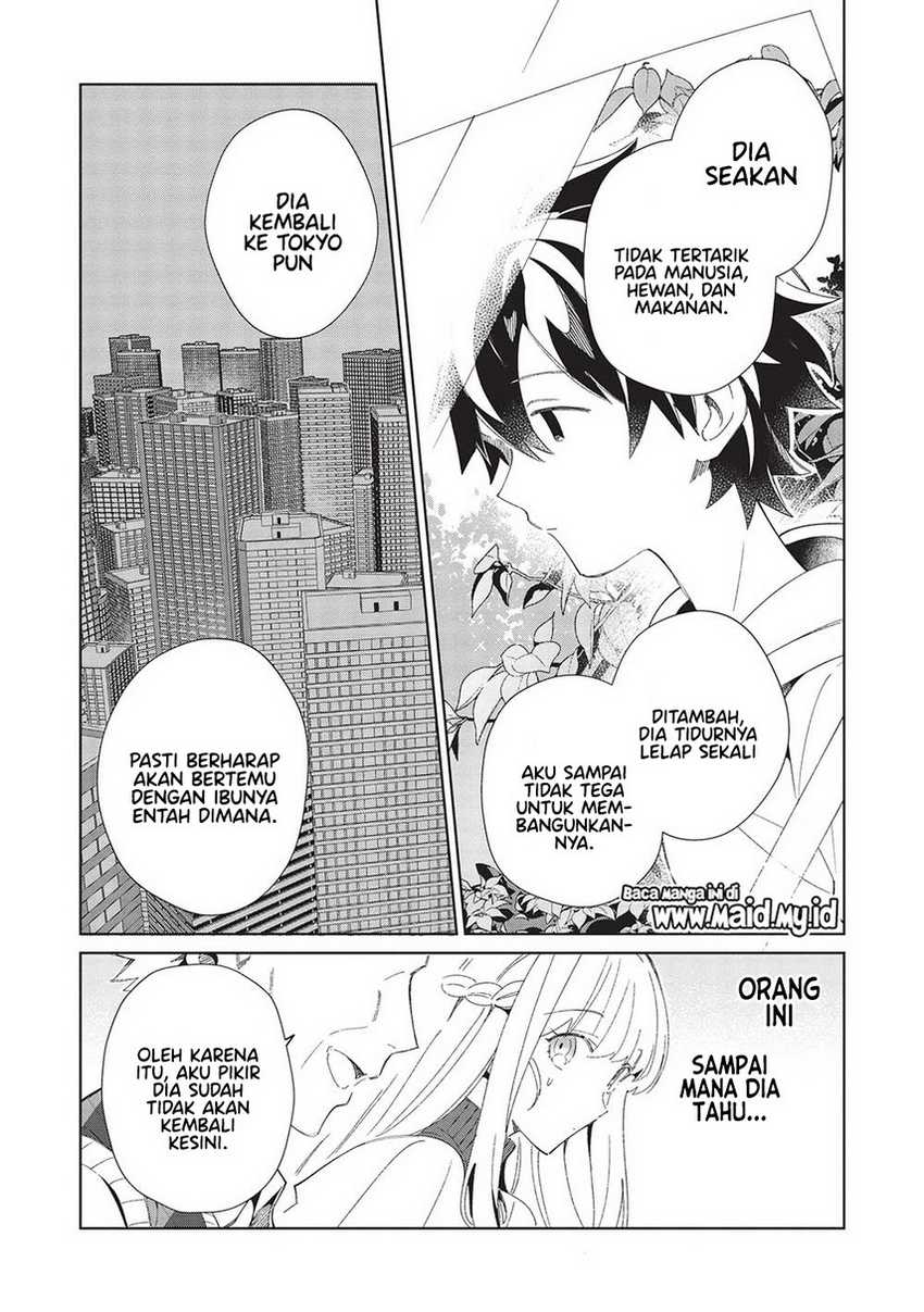 Nihon e Youkoso Elf-san Chapter 40 Gambar 12