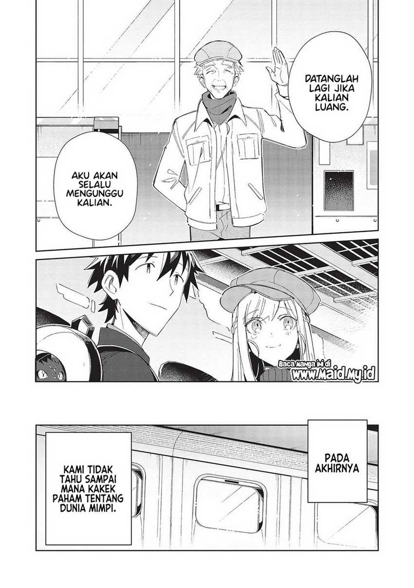 Nihon e Youkoso Elf-san Chapter 40 Gambar 19