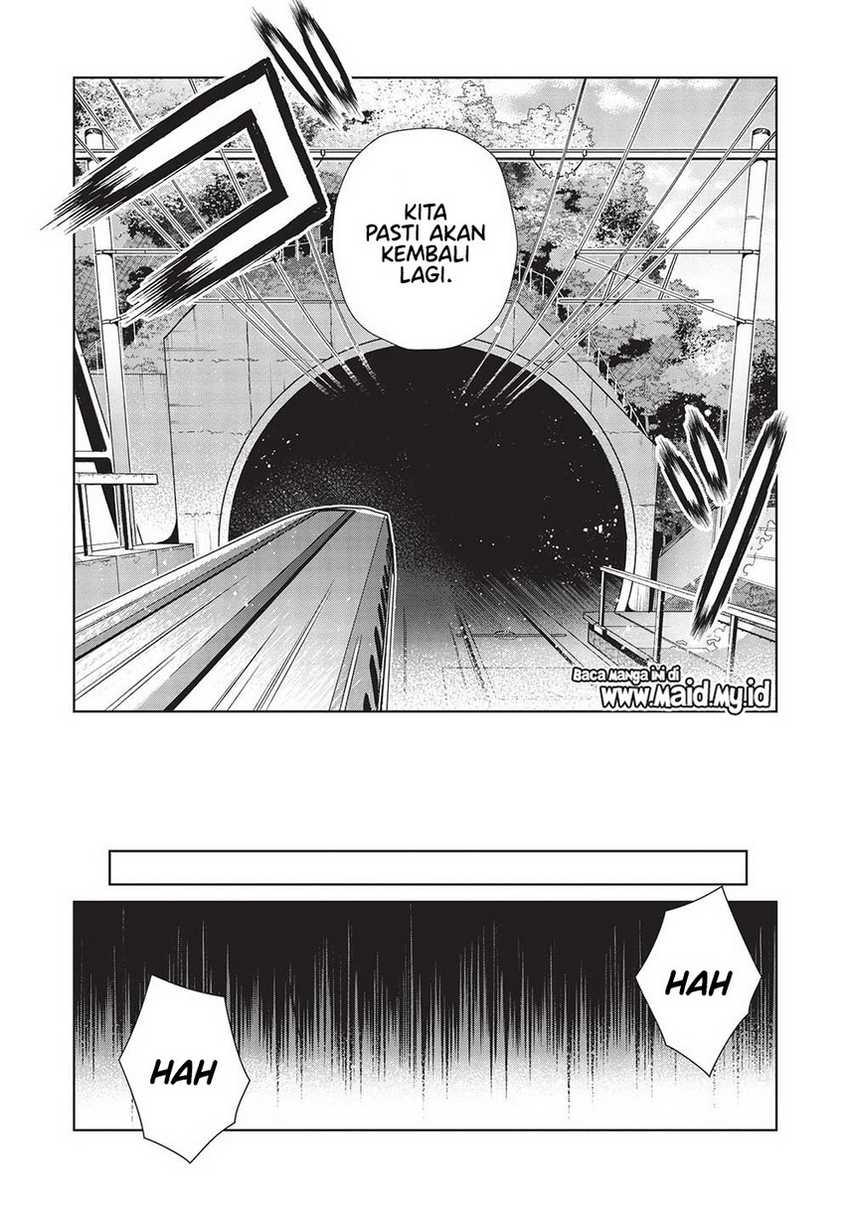 Nihon e Youkoso Elf-san Chapter 40 Gambar 21