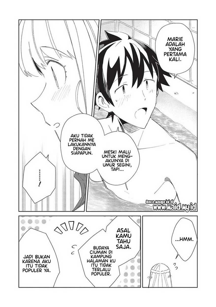 Nihon e Youkoso Elf-san Chapter 40 Gambar 6