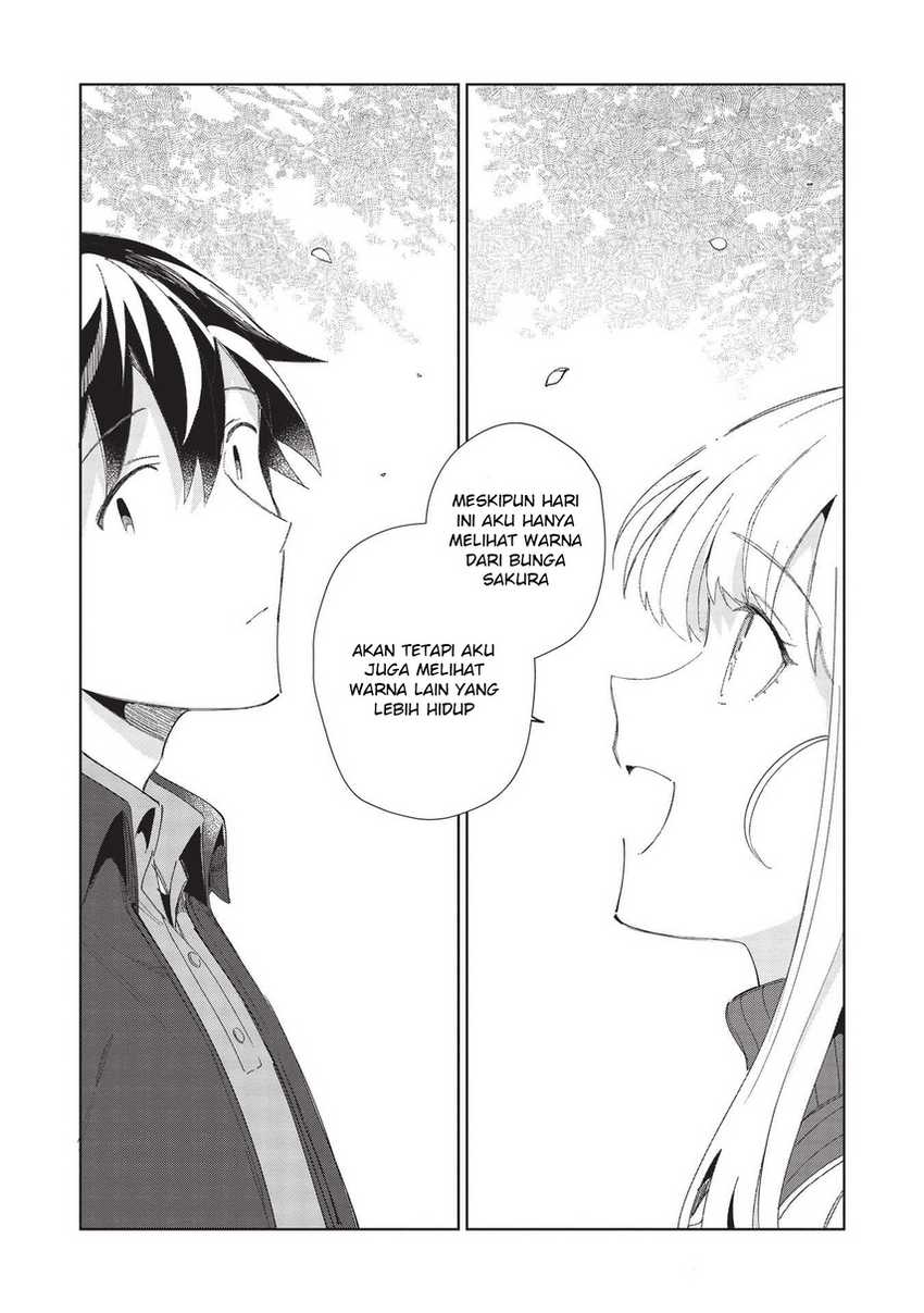 Nihon e Youkoso Elf-san Chapter 39 Gambar 20