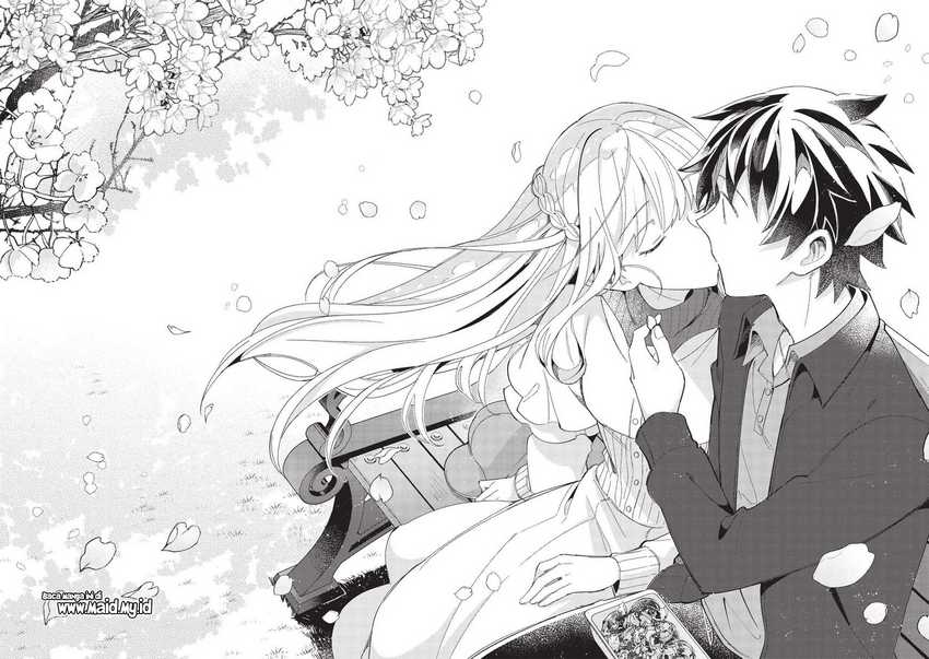 Nihon e Youkoso Elf-san Chapter 39 Gambar 24