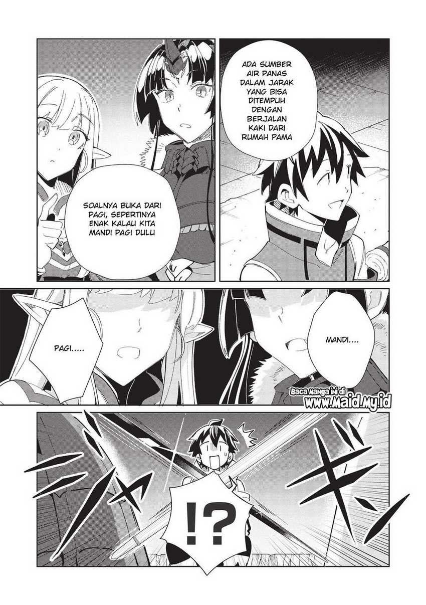 Nihon e Youkoso Elf-san Chapter 38 Gambar 11