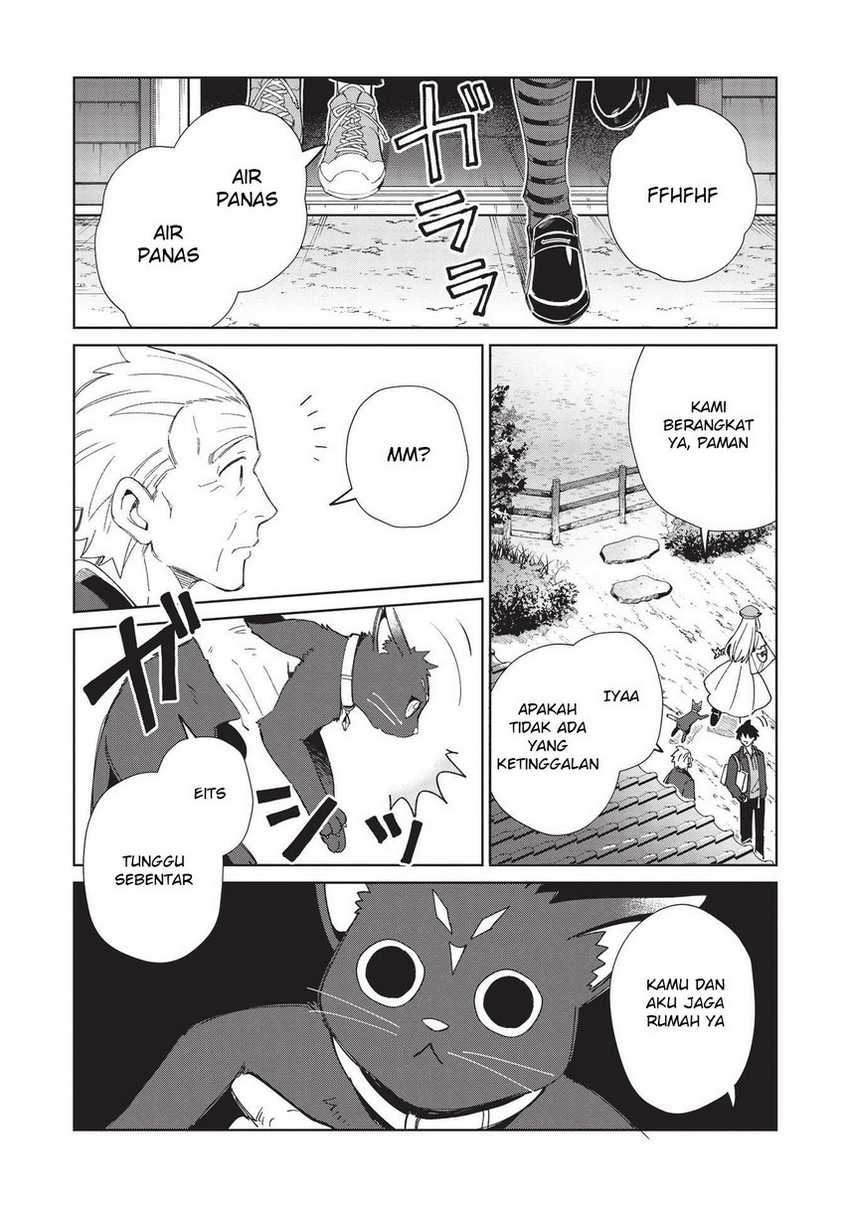 Nihon e Youkoso Elf-san Chapter 38 Gambar 14