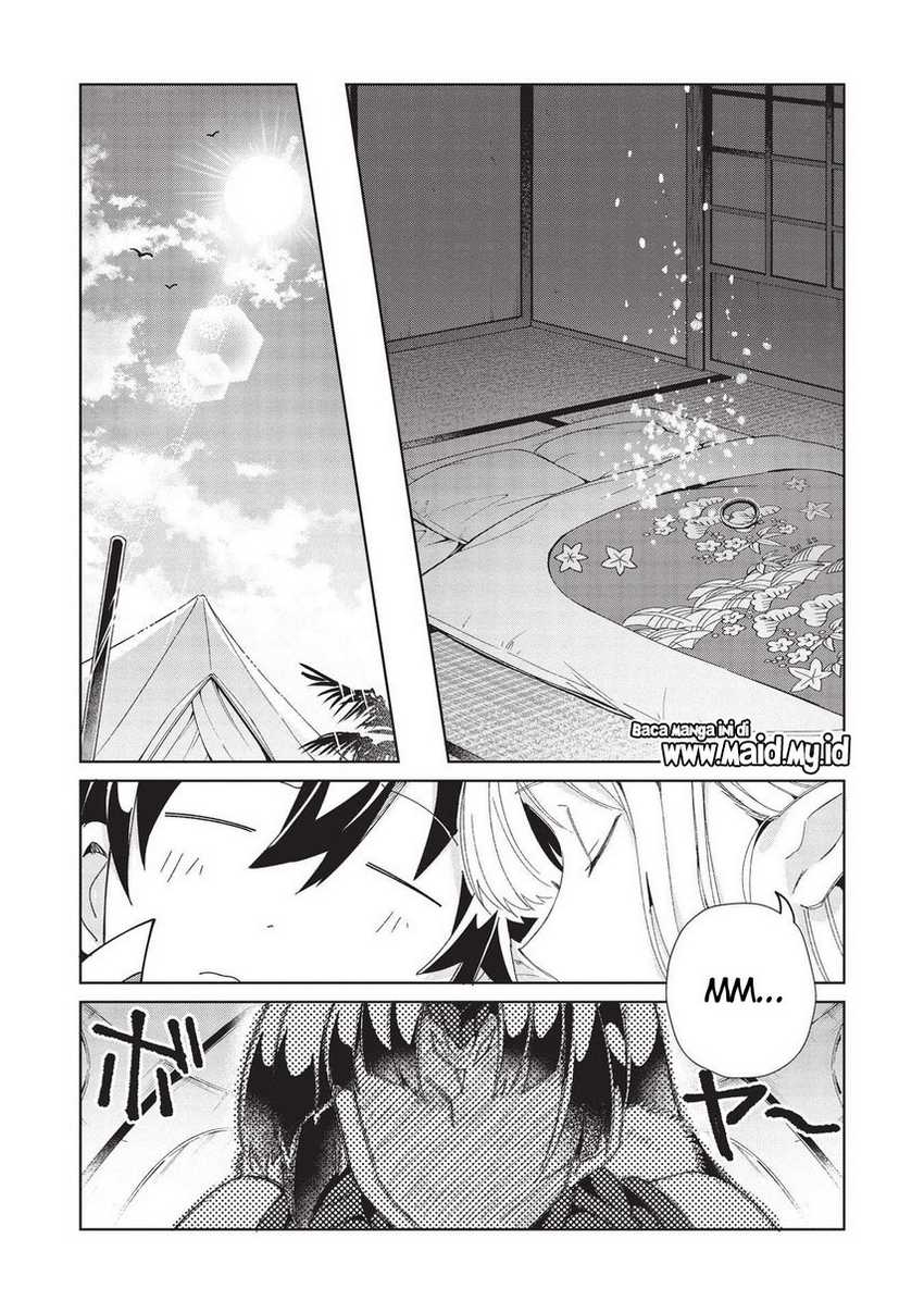 Nihon e Youkoso Elf-san Chapter 38 Gambar 5
