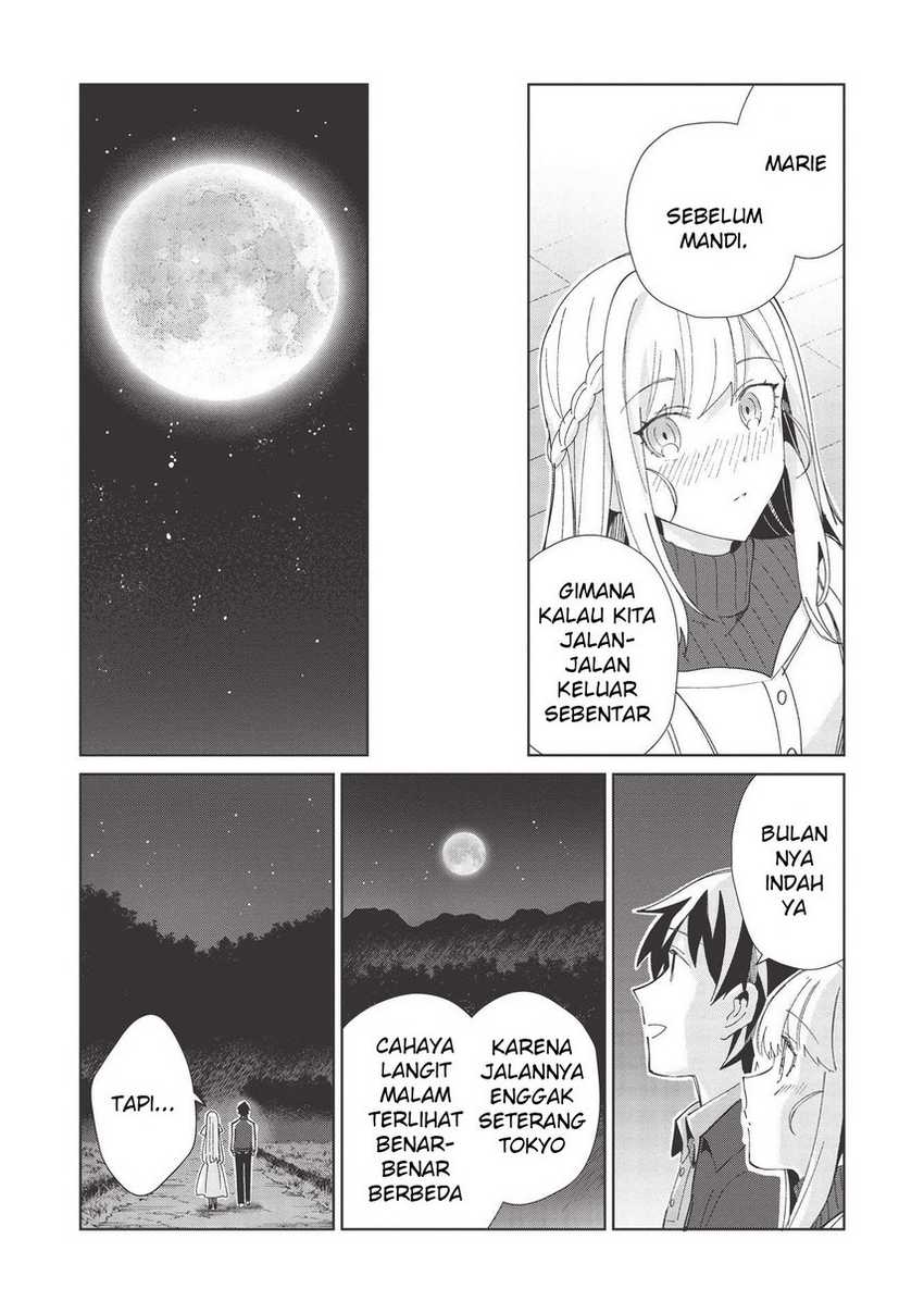 Nihon e Youkoso Elf-san Chapter 37 Gambar 16