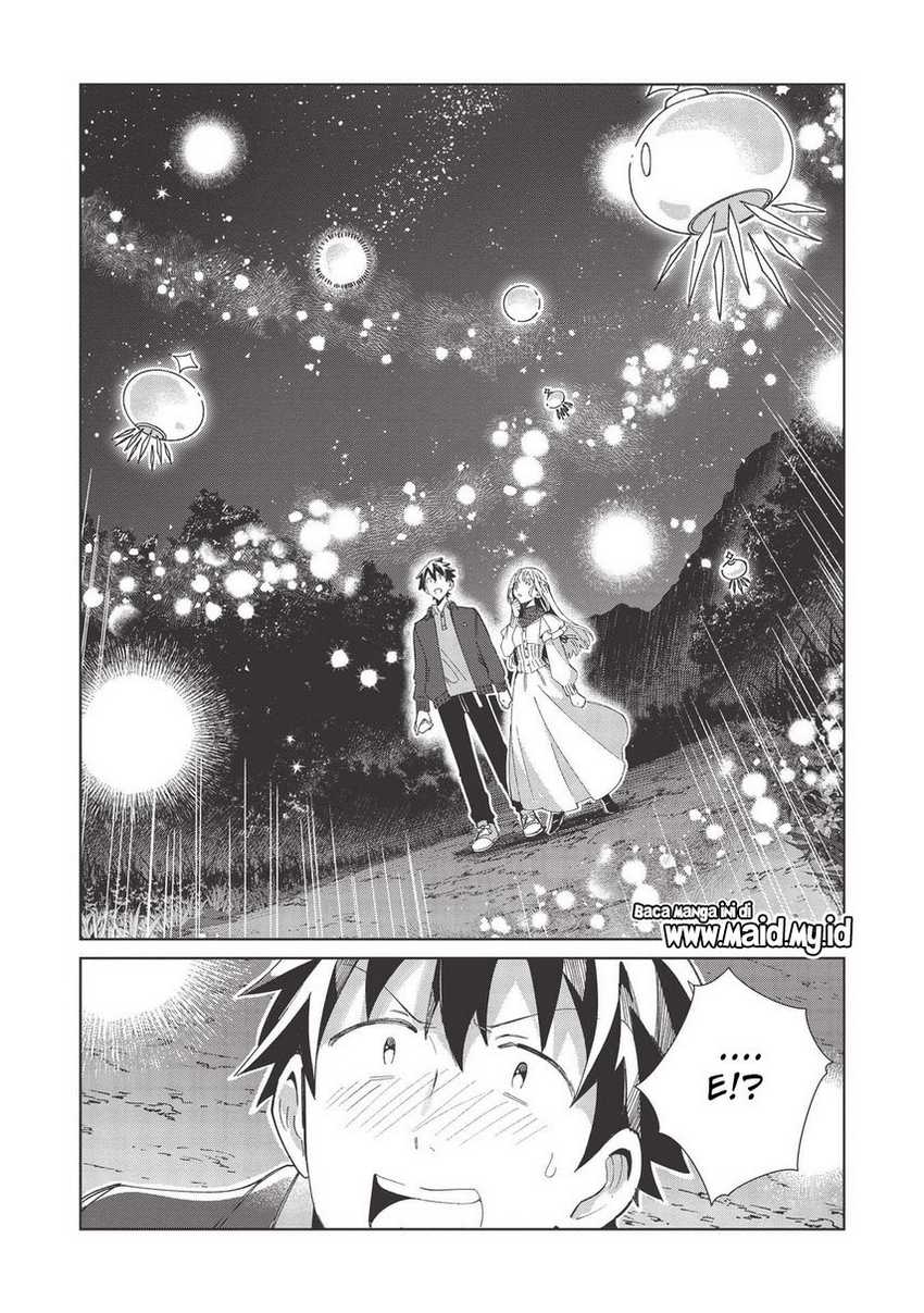 Nihon e Youkoso Elf-san Chapter 37 Gambar 18