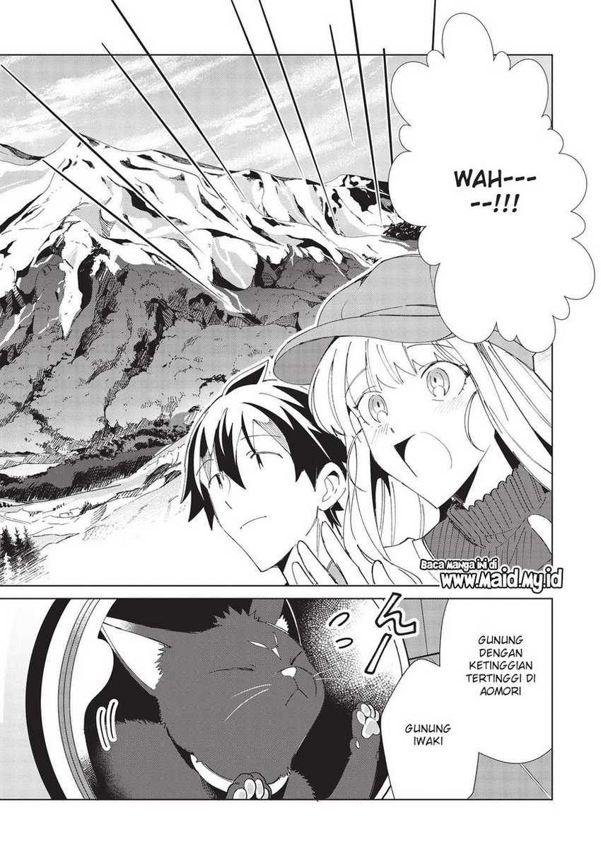 Nihon e Youkoso Elf-san Chapter 36 Gambar 18