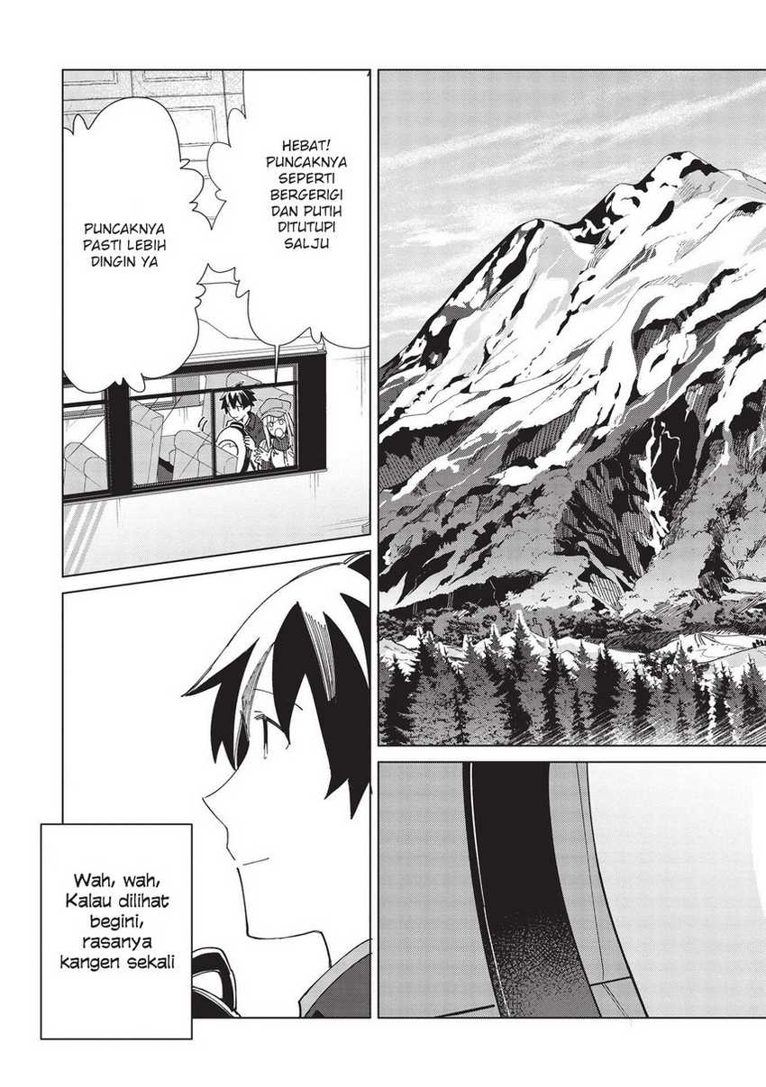 Nihon e Youkoso Elf-san Chapter 36 Gambar 19