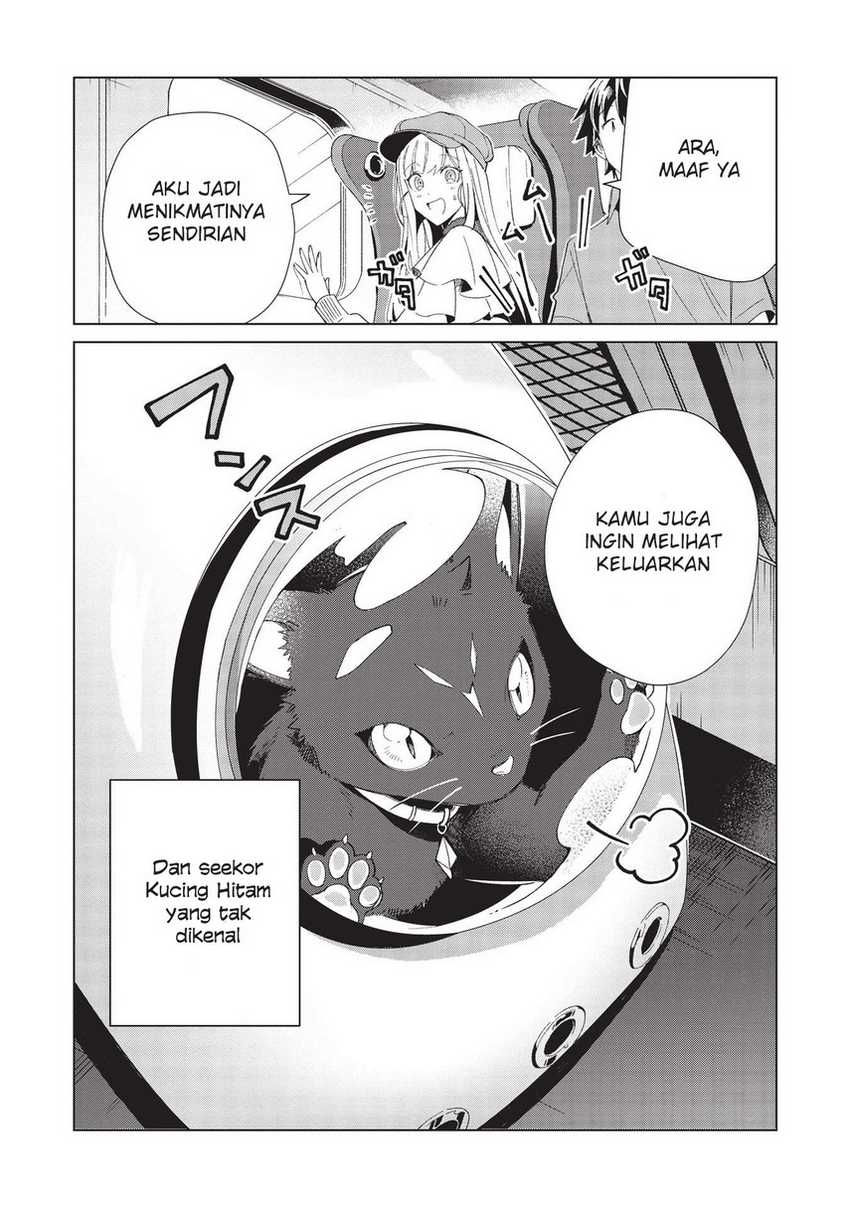 Nihon e Youkoso Elf-san Chapter 36 Gambar 5