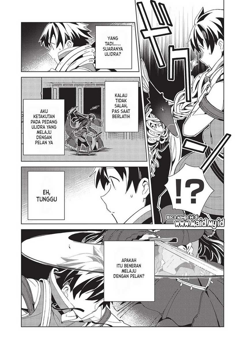 Nihon e Youkoso Elf-san Chapter 35 Gambar 10