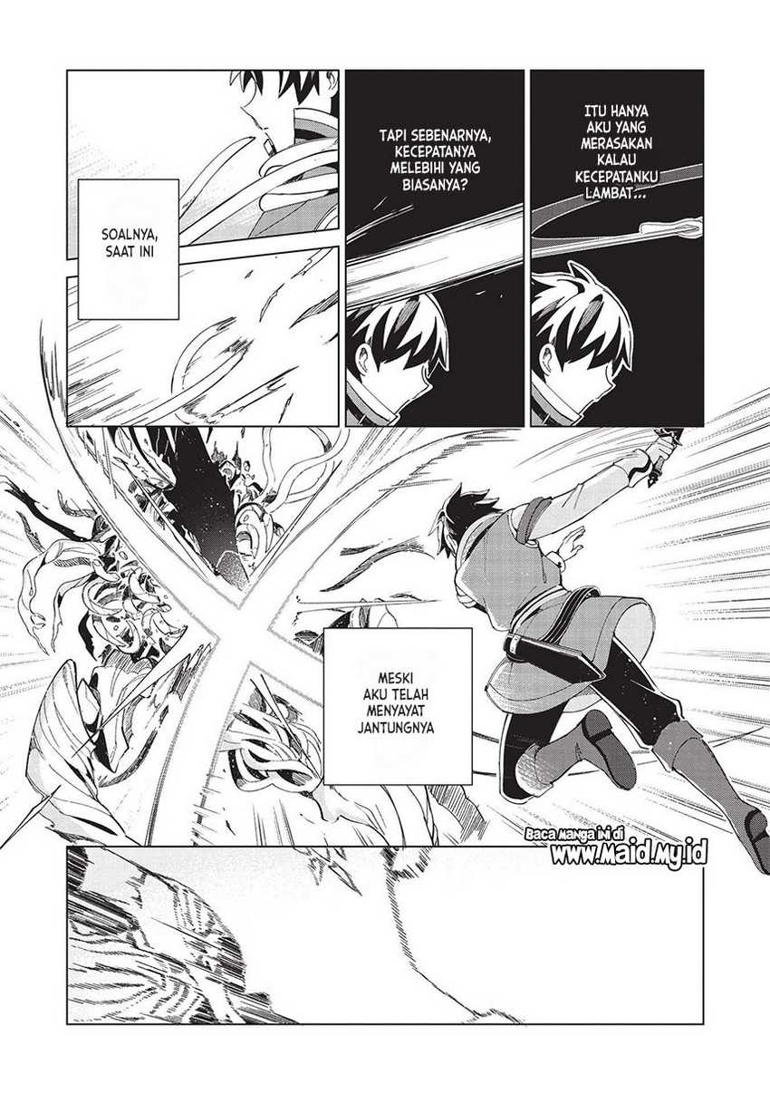 Nihon e Youkoso Elf-san Chapter 35 Gambar 11