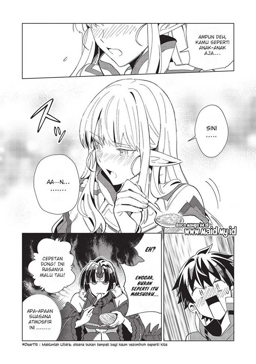 Nihon e Youkoso Elf-san Chapter 35 Gambar 18